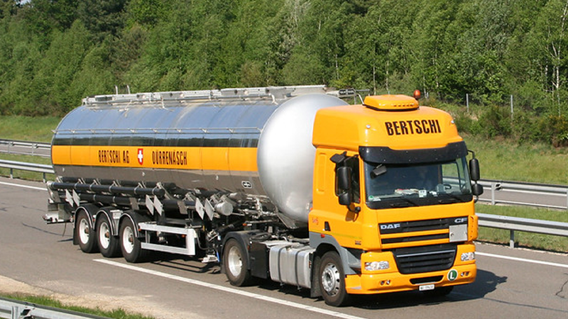 Bertschi AG unapređuje logistiku i obuku vozača uz Maponova rješenja