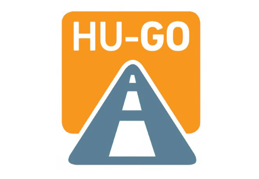 HU-GO logotip