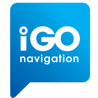 IGO kamionska navigacija