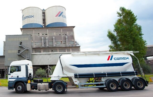 cemex koristi mapon sustav za gps praćenje vozila
