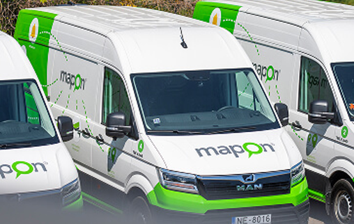 mapon korisnička podrška za gps praćenje