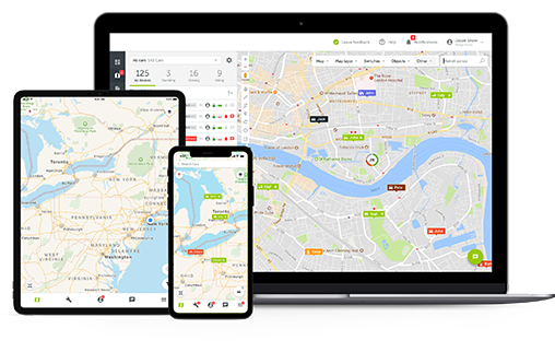 Praćenje vozila i fleet management u oblaku fmlc