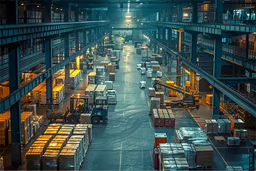 asset tracking za skladište i hladni lanac
